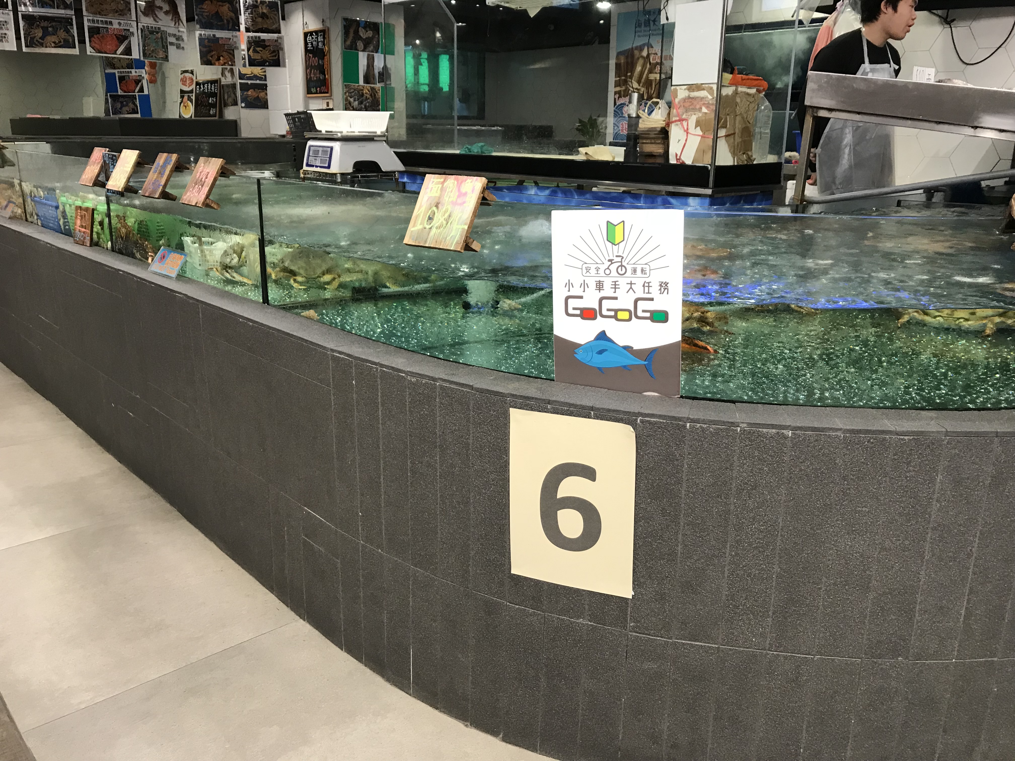 親子好去處 揸車去買魚! 玩樂新浦點 九號水產
