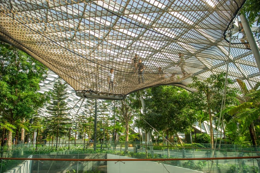 Jewel - Manulife Sky Nets at the Canopy Park