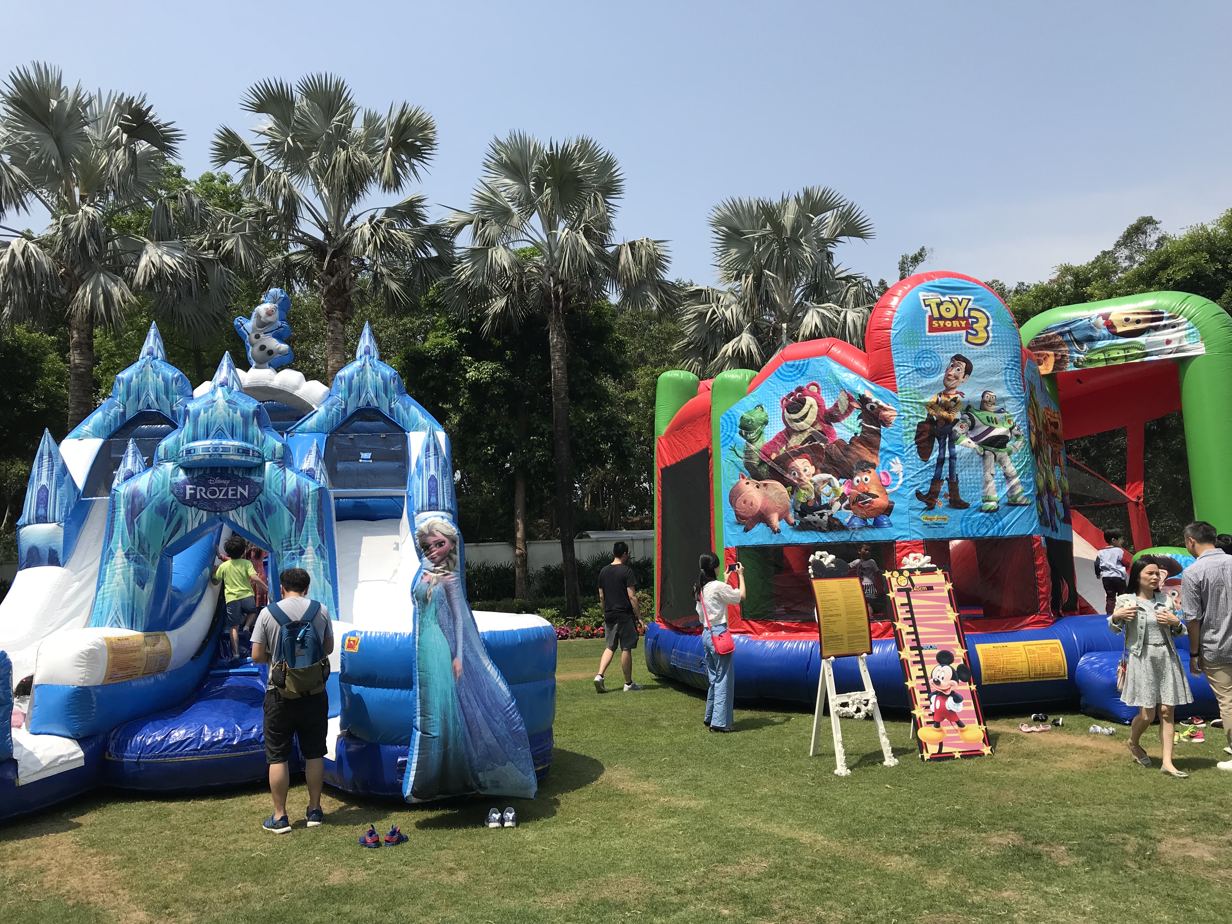 【奇妙派对】迪士尼主题派对同乐日 与迪士尼朋友零距离见面